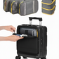 Runway Underseater Travel Luggage Value Bundle