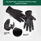 Winter Gloves – Waterproof, Windproof & Touchscreen Compatible