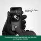 Winter Gloves – Waterproof, Windproof & Touchscreen Compatible