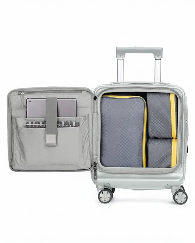 Runway Underseater Travel Luggage Value Bundle