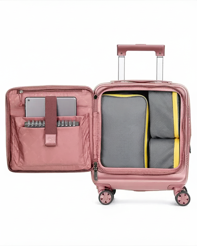 Runway Underseater Travel Luggage Value Bundle